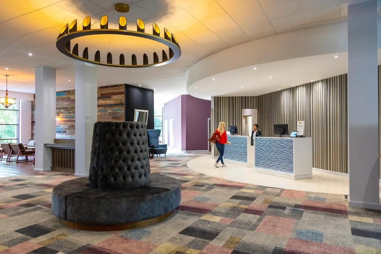Novotel Newcastle Airport Newcastle upon Tyne