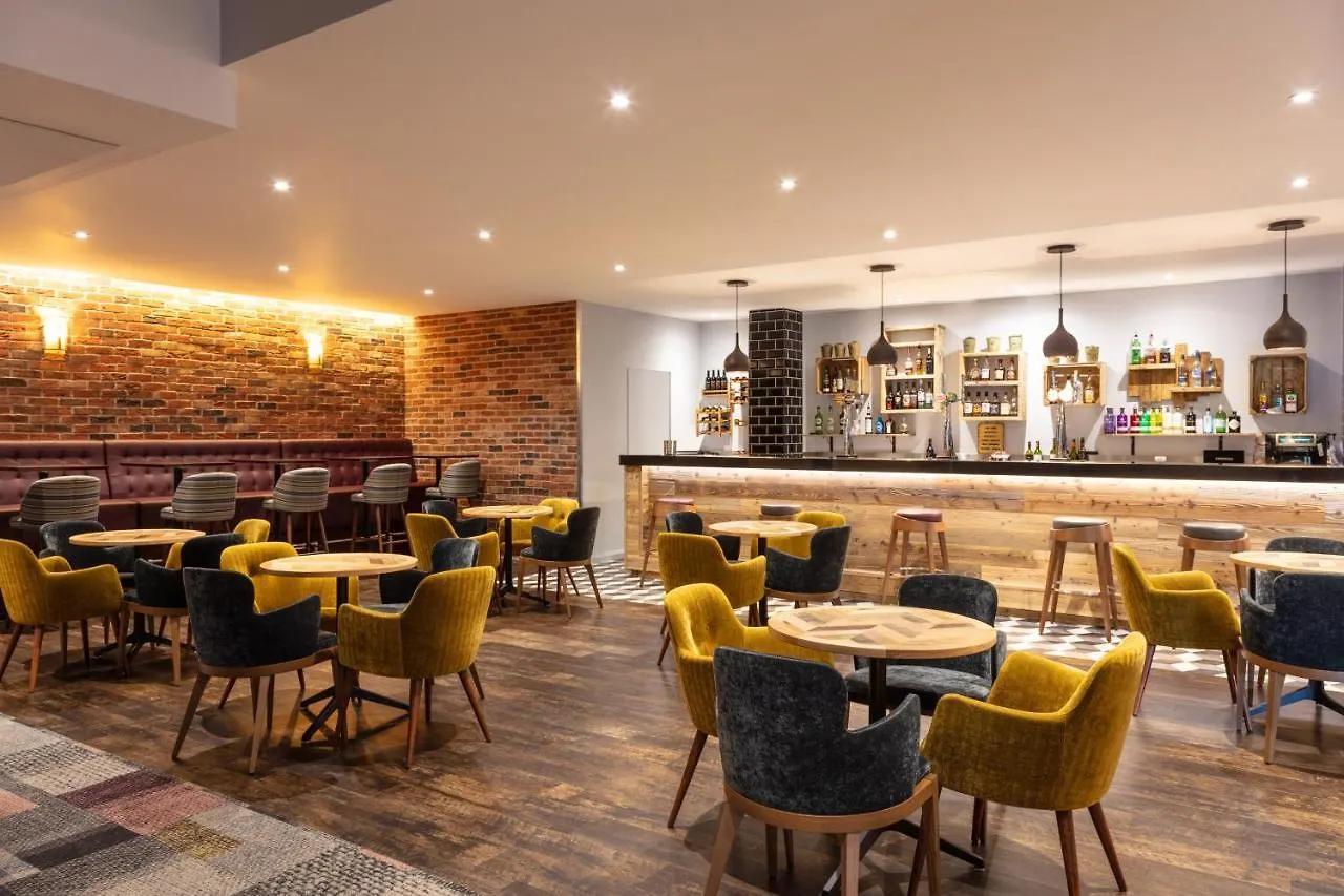 Novotel Newcastle Airport 4*, Newcastle upon Tyne