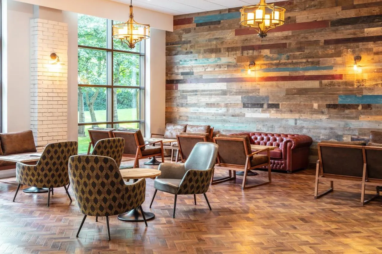 Novotel Newcastle Airport