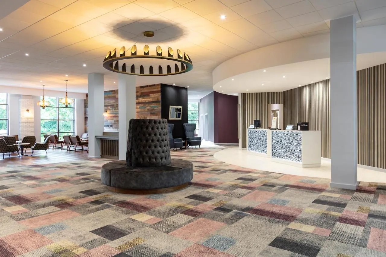 **** Hotel Novotel Newcastle Airport United Kingdom