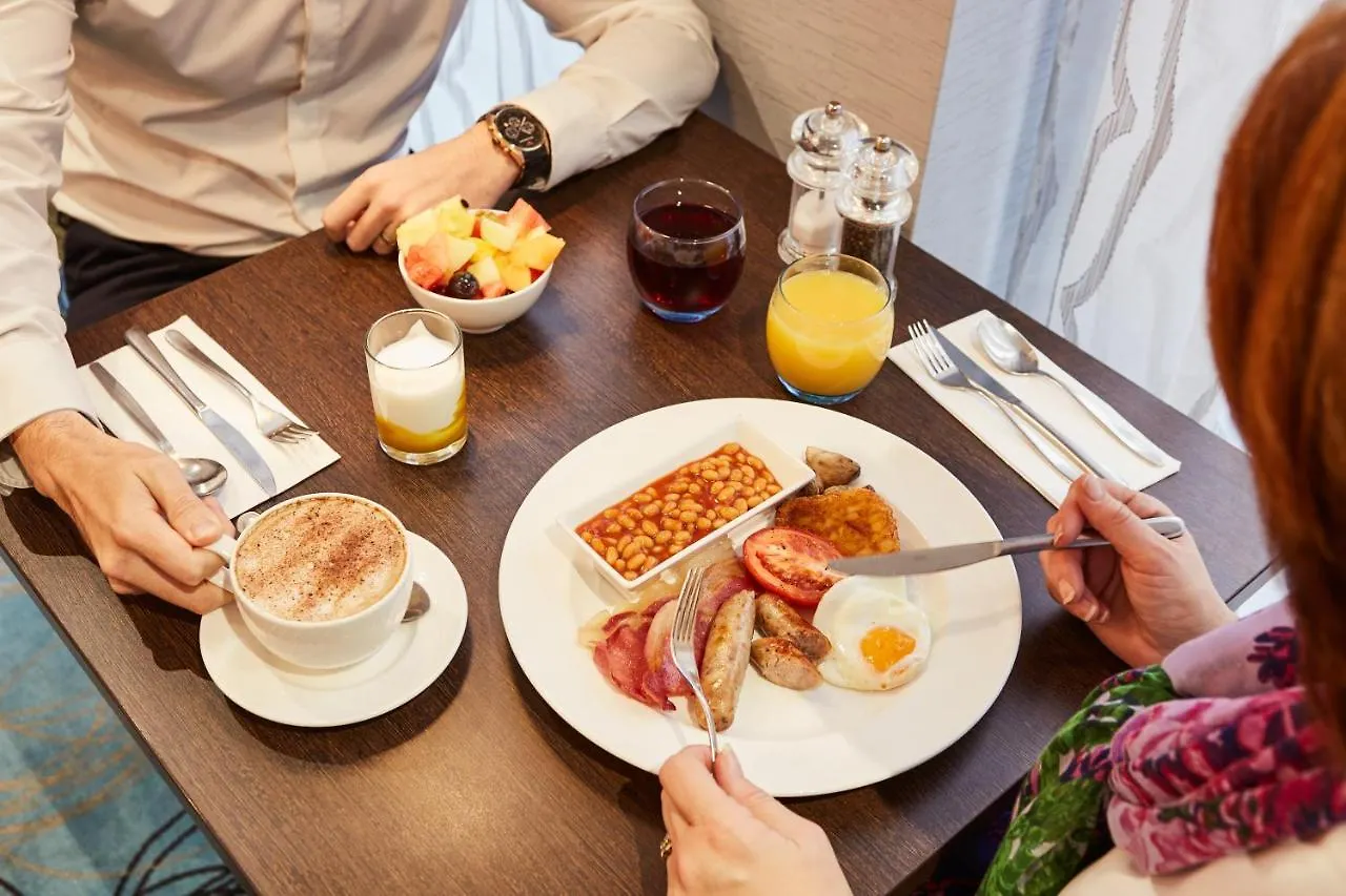 Novotel Newcastle Airport Hotel Newcastle upon Tyne