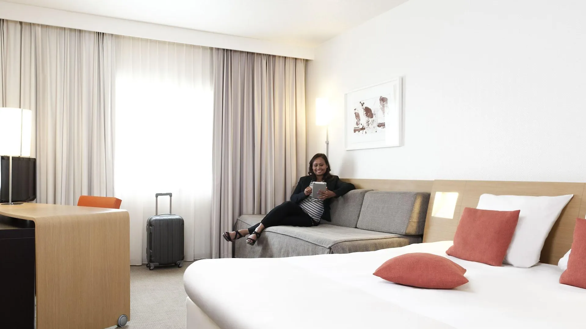Novotel Newcastle Airport Hotel Newcastle upon Tyne
