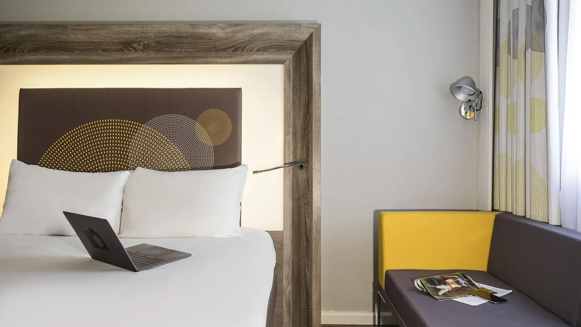 Novotel Newcastle Airport Großbritannien