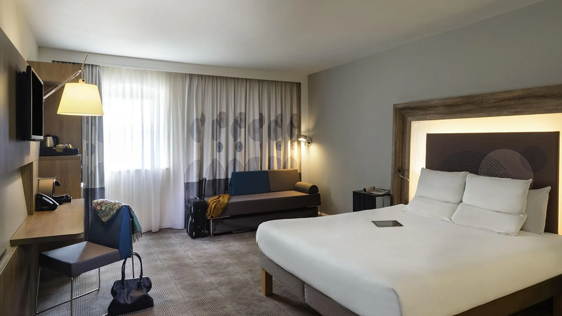 **** Hotel Novotel Newcastle Airport Großbritannien