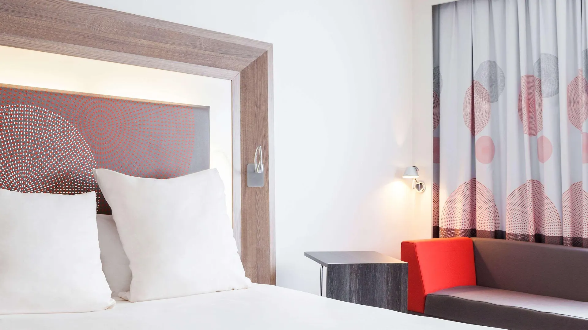 Novotel Newcastle Airport Hotel Newcastle upon Tyne