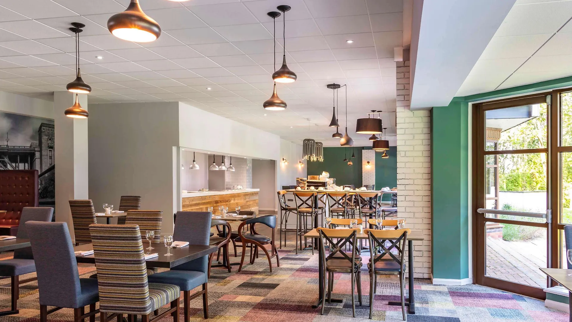 Novotel Newcastle Airport 4*, Newcastle upon Tyne