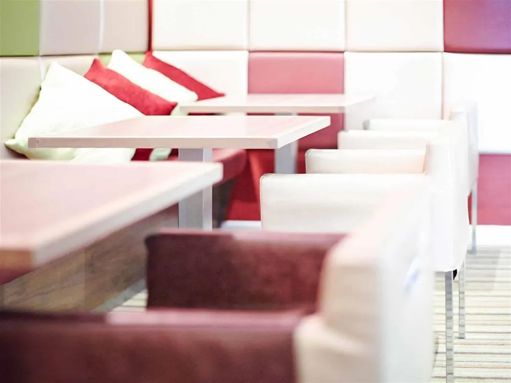 Hotel Novotel Newcastle Airport
