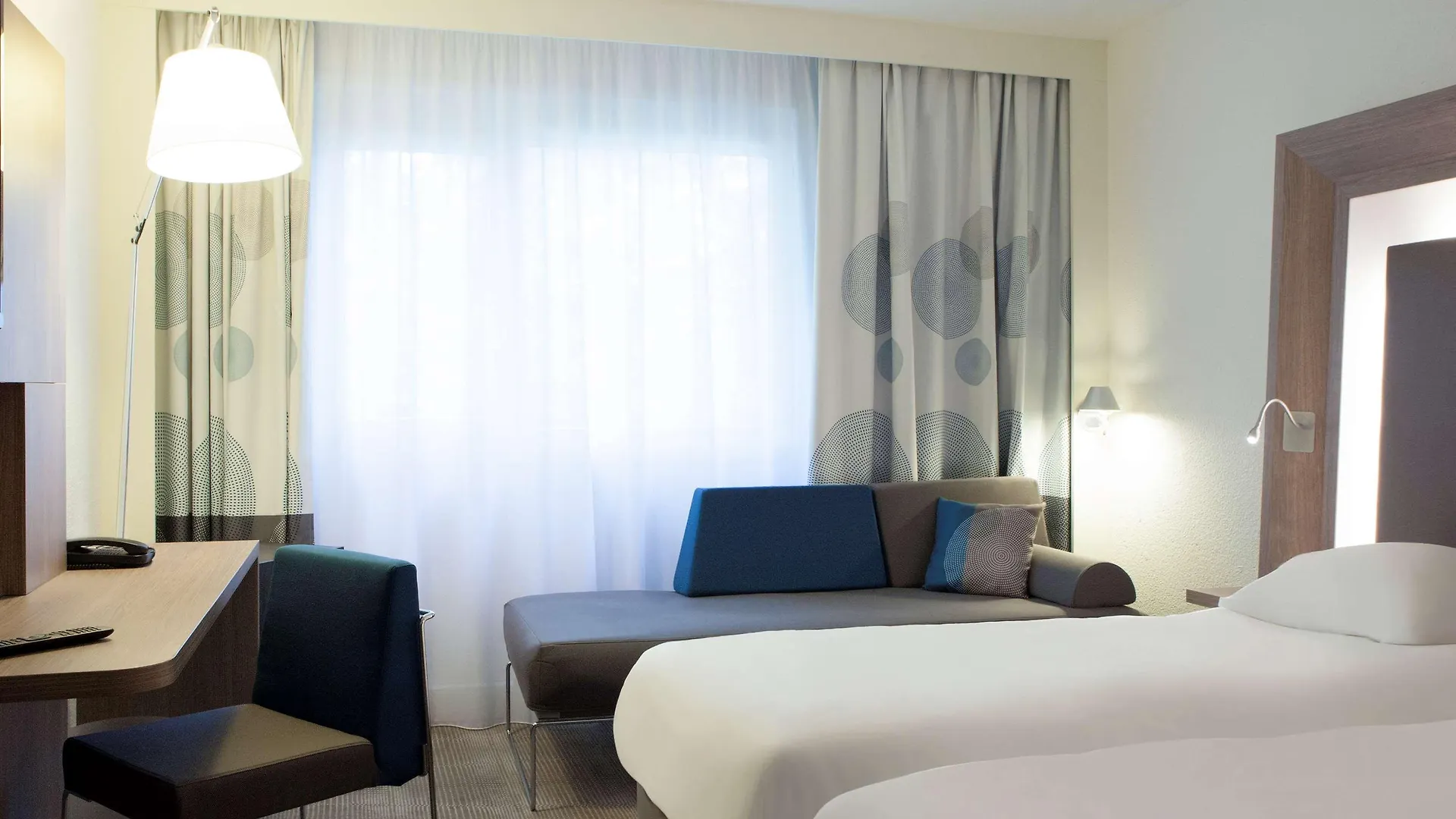 Novotel Newcastle Airport Großbritannien