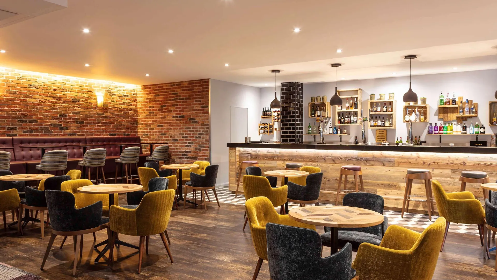 Novotel Newcastle Airport Newcastle upon Tyne