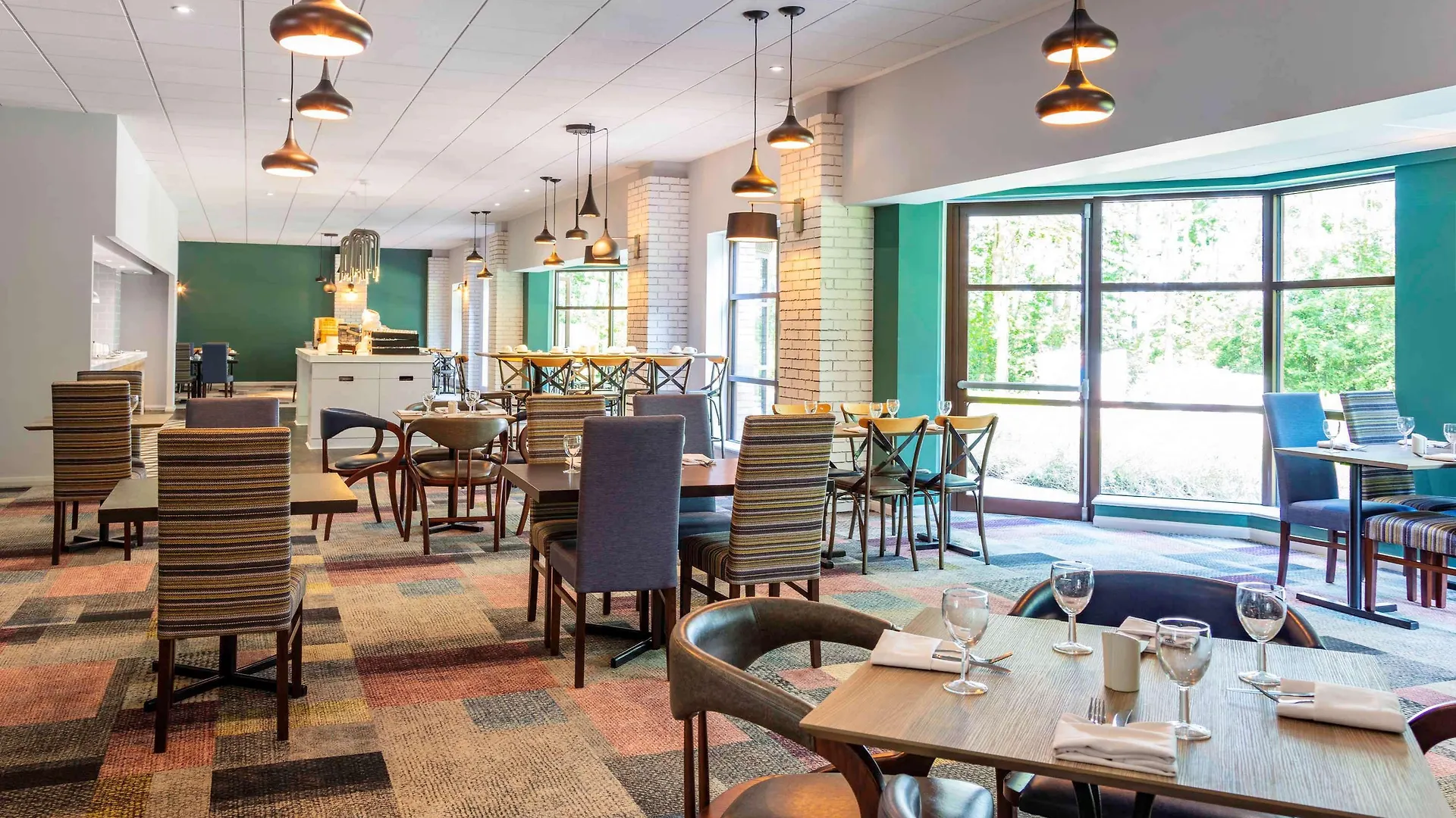 Hotel Novotel Newcastle Airport
