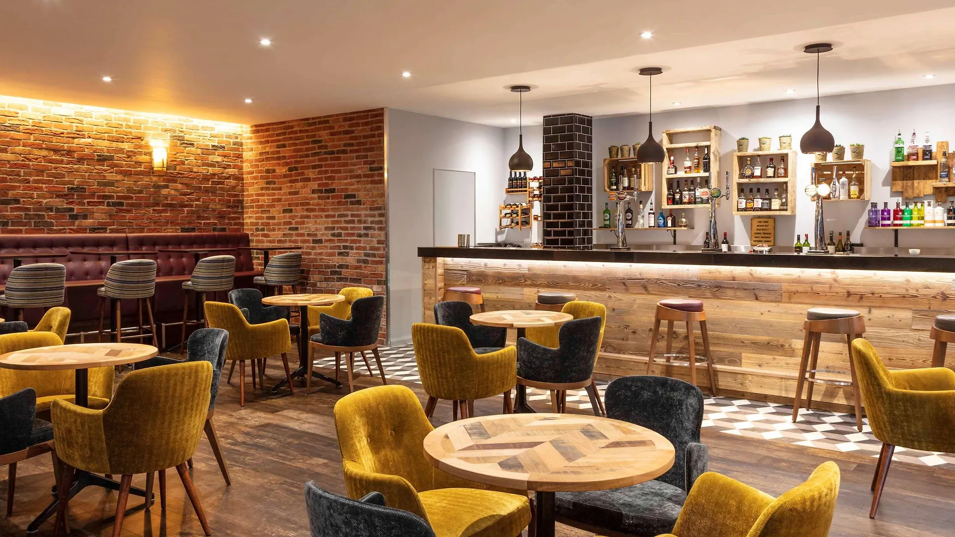 Novotel Newcastle Airport