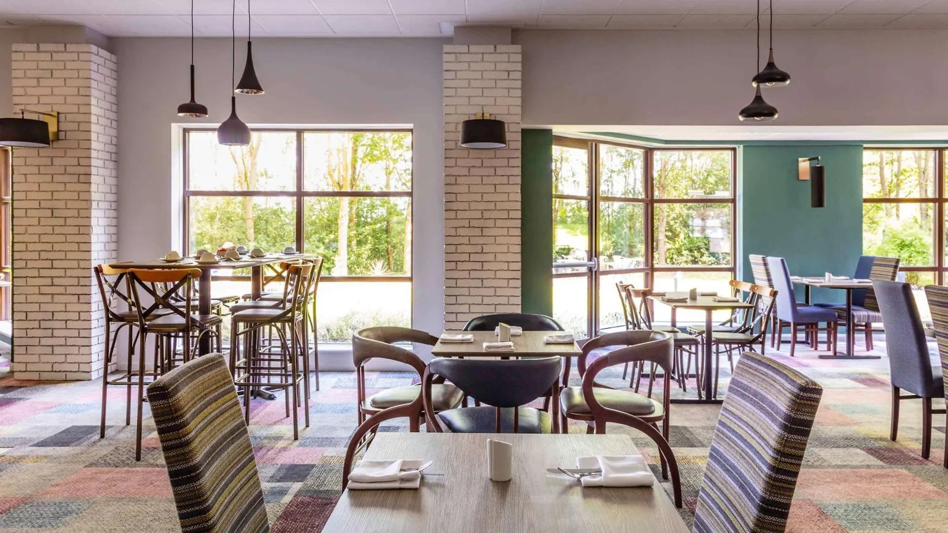 Novotel Newcastle Airport Großbritannien