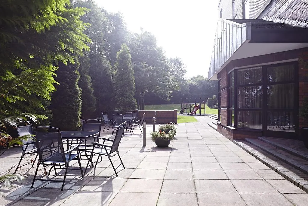 Novotel Newcastle Airport Newcastle upon Tyne