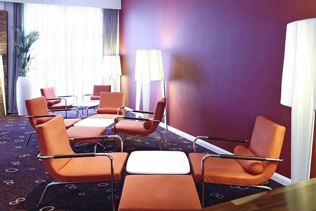 Novotel Newcastle Airport 4*, Newcastle upon Tyne