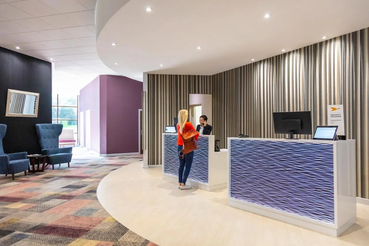 Novotel Newcastle Airport Hotel