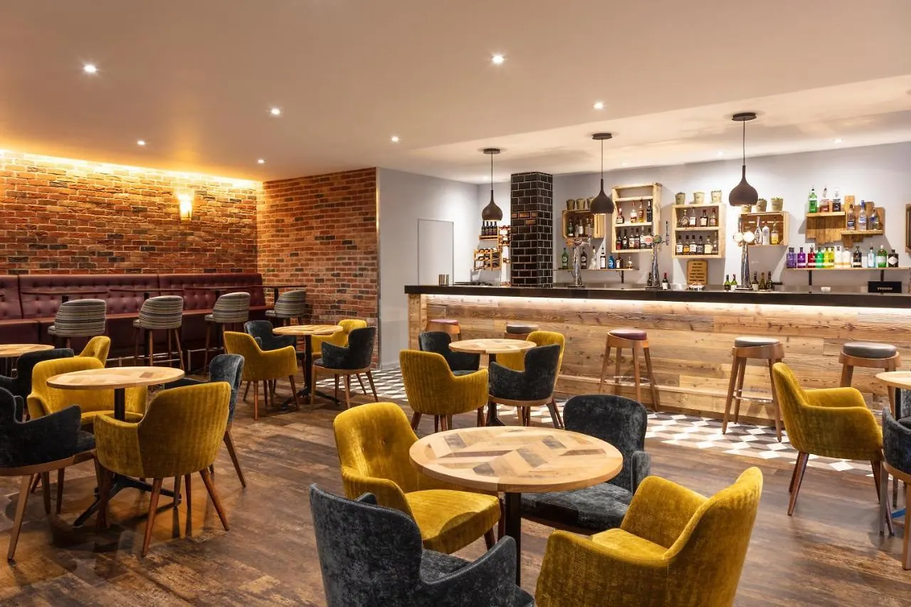Novotel Newcastle Airport Newcastle upon Tyne