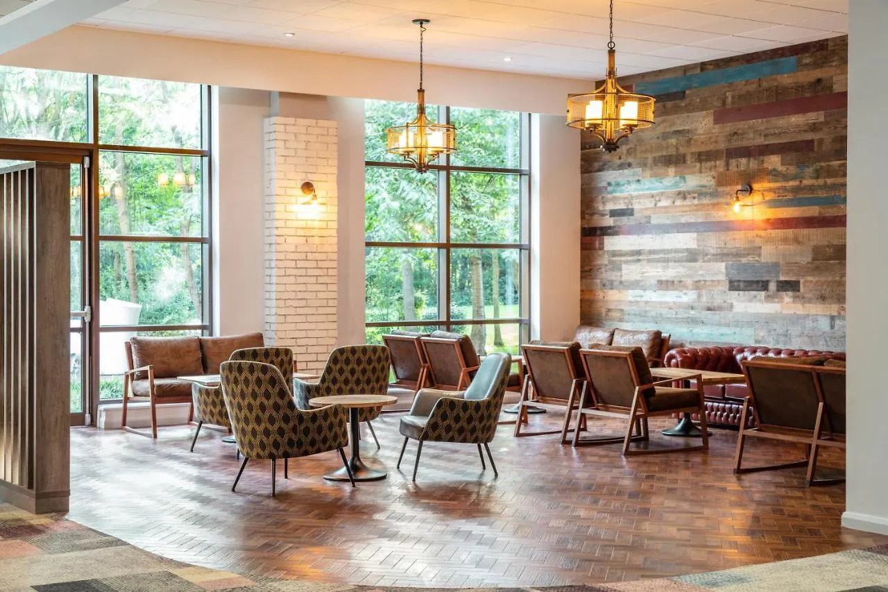 Novotel Newcastle Airport Hotel Newcastle upon Tyne