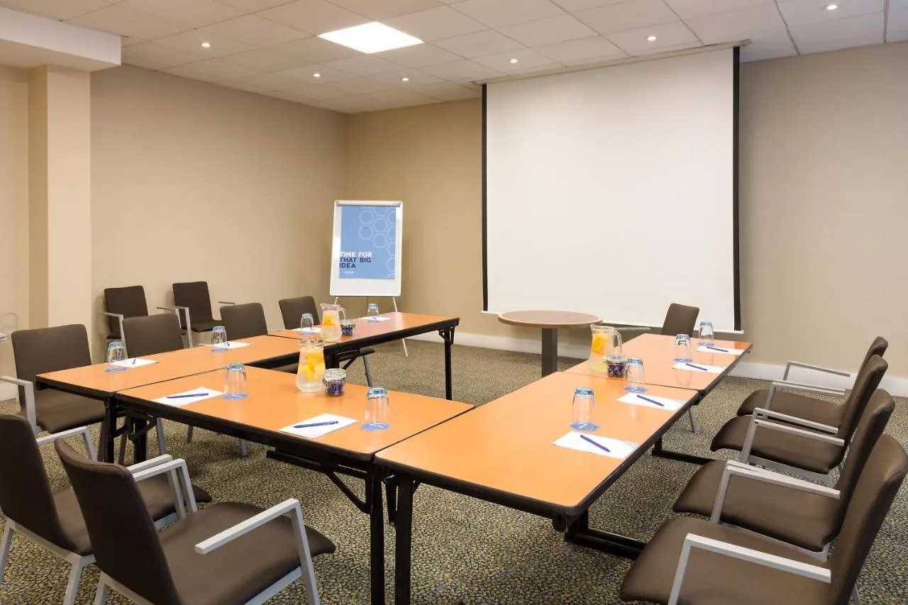 Novotel Newcastle Airport Großbritannien