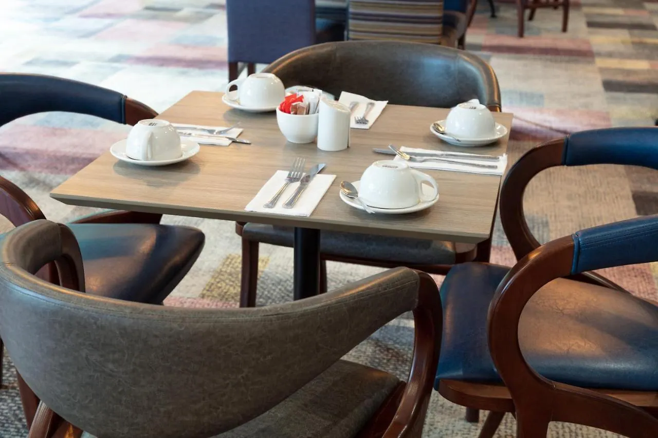 Novotel Newcastle Airport Newcastle upon Tyne