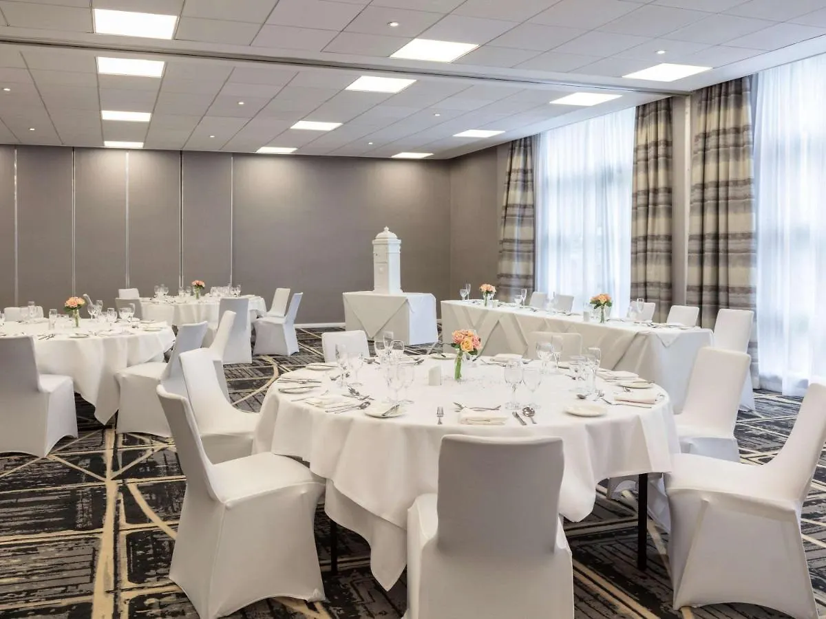 Novotel Newcastle Airport Newcastle upon Tyne